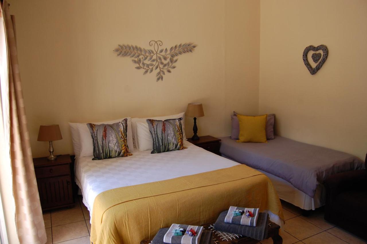 Evergreen Guesthouse Upington Exterior photo